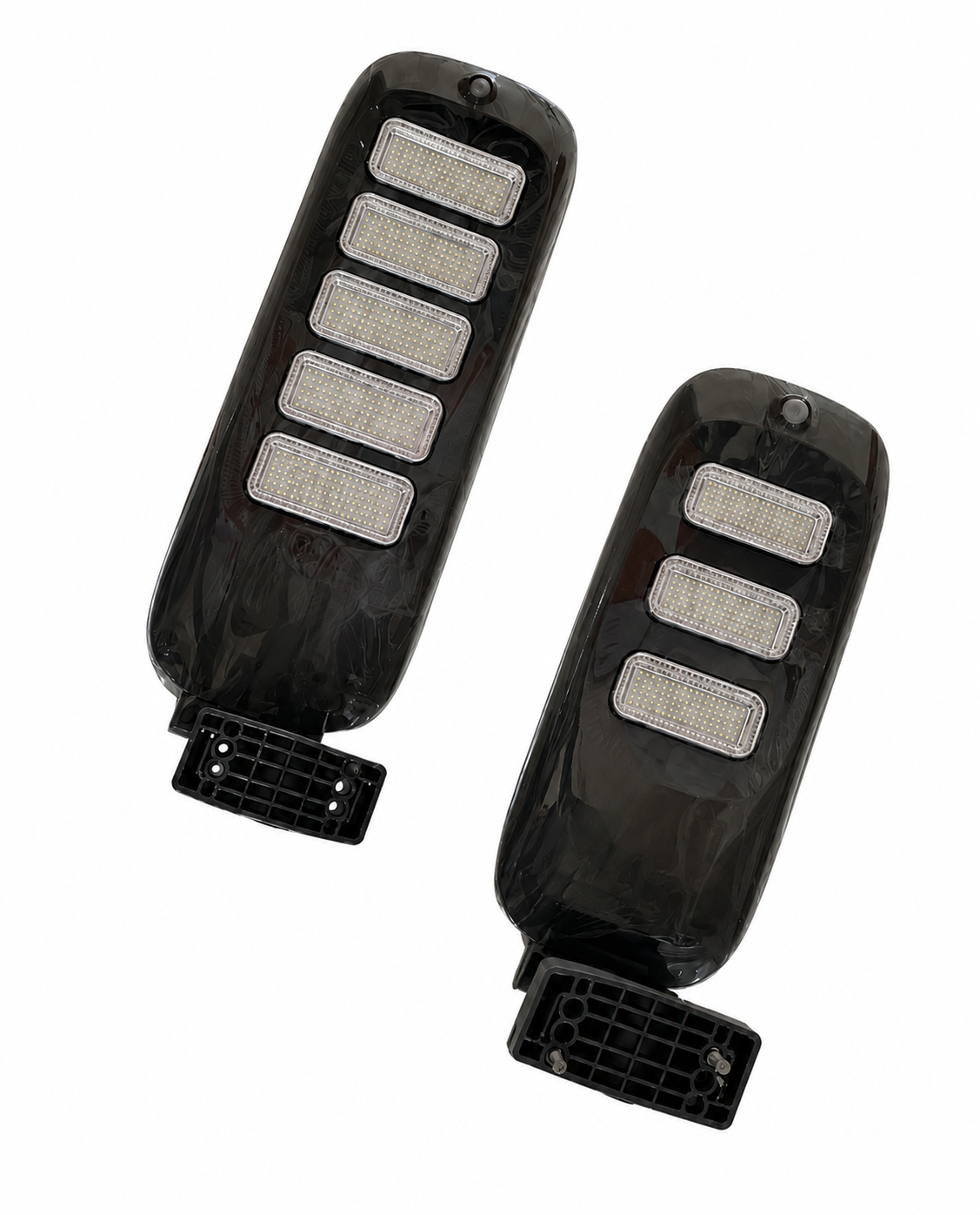 300W Solar Street Light - LED Outdoor Security Light