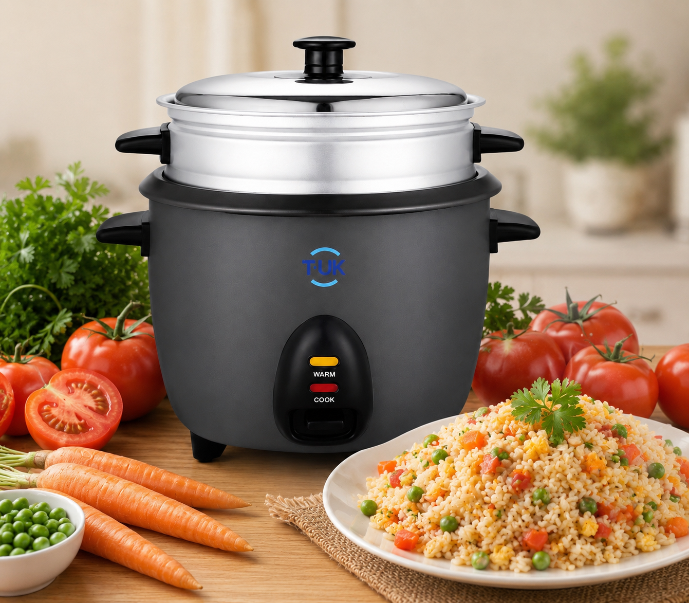 Rice Cooker