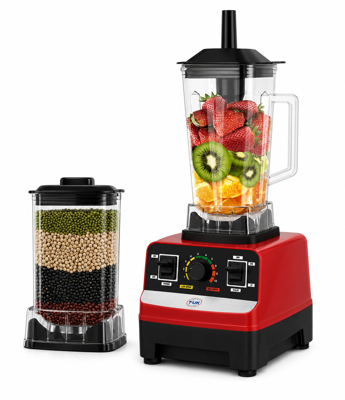 2 in 1 Blender