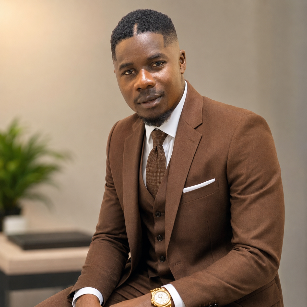 Asah Darko Ampem - Co-Founder 