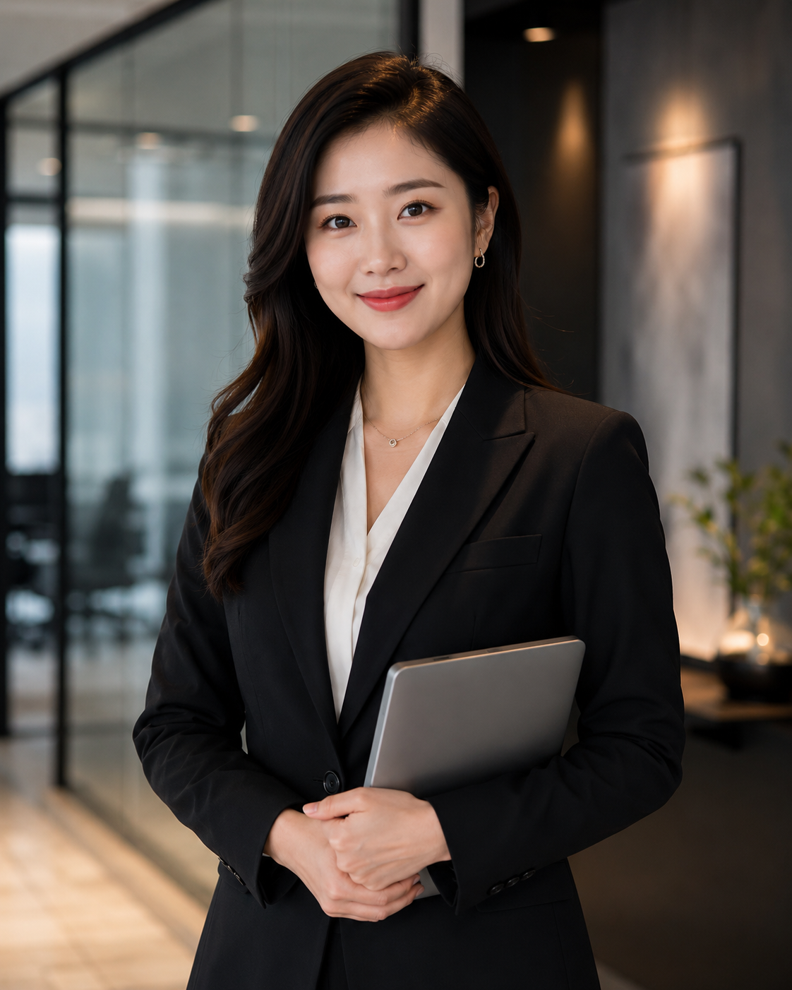 Ms Xiu - Founder & CEO